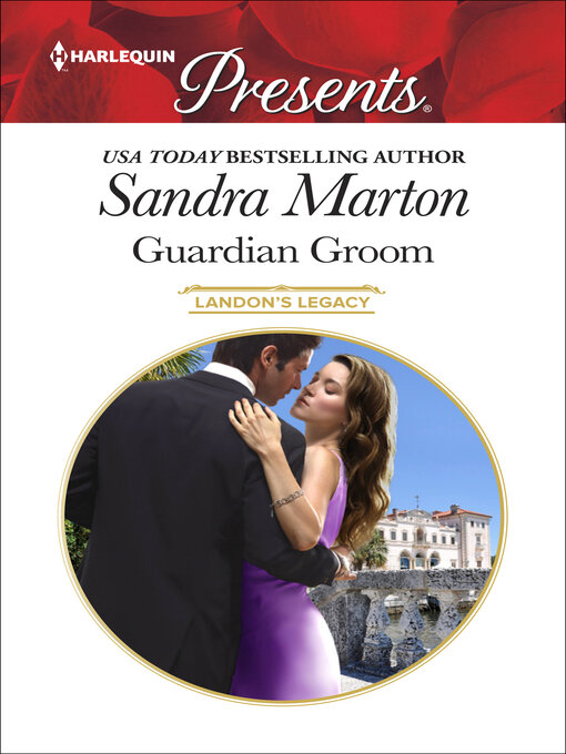 Title details for Guardian Groom by Sandra Marton - Available